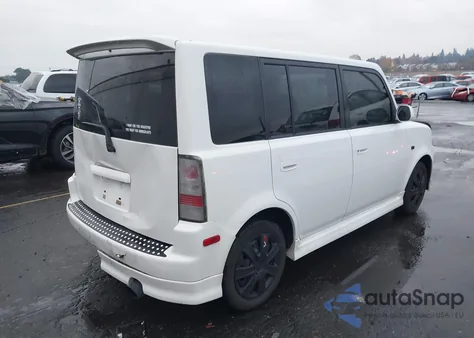 2006 Scion Xb from USA, damaged, VIN JTLKT324264030642